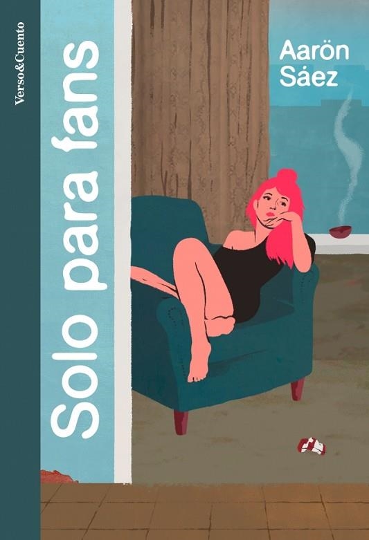 Solo para fans | 9788403525207 | Sáez, Aarön | Librería Castillón - Comprar libros online Aragón, Barbastro
