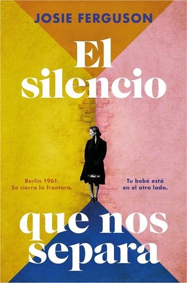 El silencio que nos separa | 9788410257757 | Ferguson, Josie | Librería Castillón - Comprar libros online Aragón, Barbastro