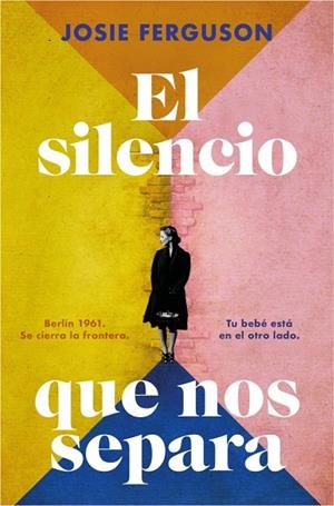 El silencio que nos separa | 9788410257757 | Ferguson, Josie | Librería Castillón - Comprar libros online Aragón, Barbastro