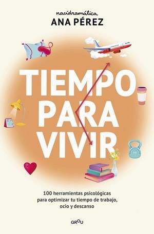 Tiempo para vivir | 9788410395671 | Pérez, Ana | Librería Castillón - Comprar libros online Aragón, Barbastro