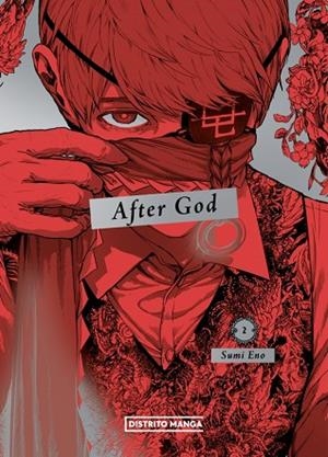After God 2 | 9788419819321 | Eno, Sumi | Librería Castillón - Comprar libros online Aragón, Barbastro