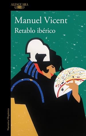 Retablo ibérico | 9788410299764 | Vicent, Manuel | Librería Castillón - Comprar libros online Aragón, Barbastro