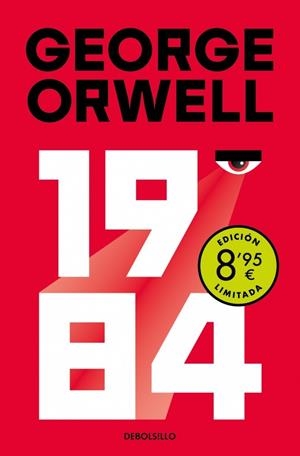 1984 (edición definitiva avalada por The Orwell Estate) (Campaña de verano edición limitada) | 9788466373760 | Orwell, George | Librería Castillón - Comprar libros online Aragón, Barbastro