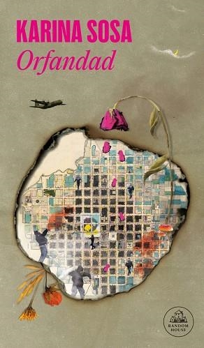 Orfandad (Mapa de las lenguas) | 9788439745365 | Sosa, Karina | Librería Castillón - Comprar libros online Aragón, Barbastro