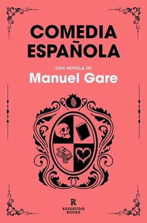 Comedia española | 9788410352223 | Gare, Manuel | Librería Castillón - Comprar libros online Aragón, Barbastro