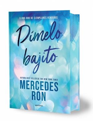 Dímelo bajito (edición especial con cantos tintados) (Dímelo 1) | 9791387598860 | Ron, Mercedes | Librería Castillón - Comprar libros online Aragón, Barbastro