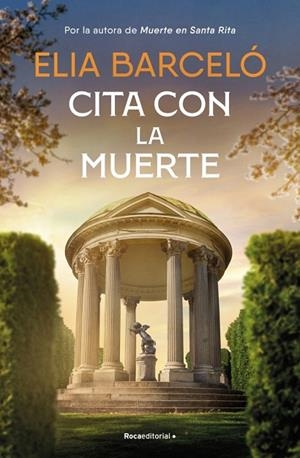 Cita con la muerte | 9788410274044 | Barceló, Elia | Librería Castillón - Comprar libros online Aragón, Barbastro