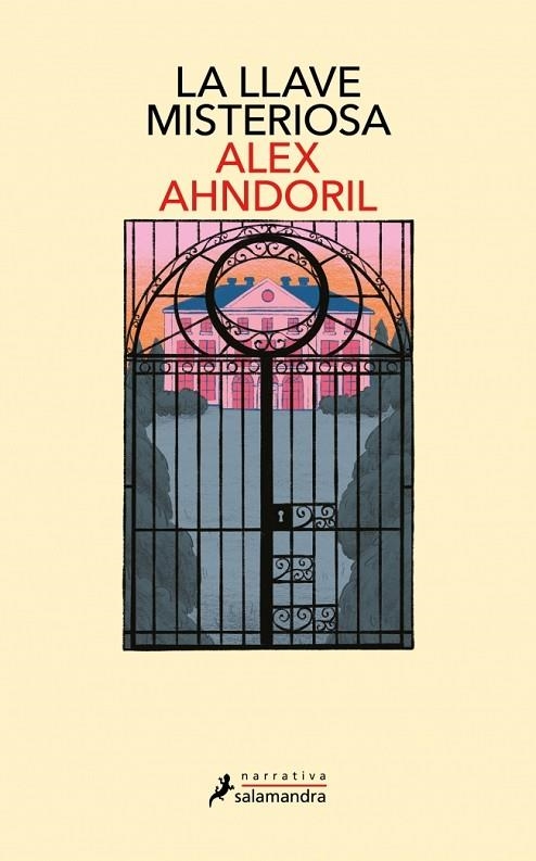 La llave misteriosa | 9788410340244 | Ahndoril, Alex | Librería Castillón - Comprar libros online Aragón, Barbastro