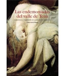 LAS ENDEMONIADAS DEL VALLE DE TENA | 9788483216323 | Librería Castillón - Comprar libros online Aragón, Barbastro