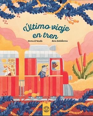 ÚLTIMO VIAJE EN TREN | 9791387501259 | S. Varela, Emma | Librería Castillón - Comprar libros online Aragón, Barbastro
