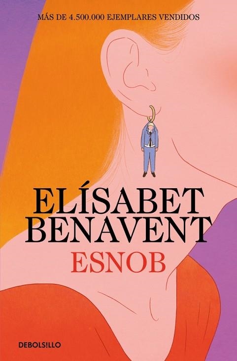 Esnob | 9788466379397 | Benavent, Elísabet | Librería Castillón - Comprar libros online Aragón, Barbastro