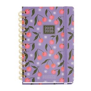 AGENDA ESCOLAR MIQUELRIUS 2025/26 1 DÍA PÁINA ESCOLAR ACADEMY 17,5 cm x 12,5 cm | 8422593268179 | Librería Castillón - Comprar libros online Aragón, Barbastro