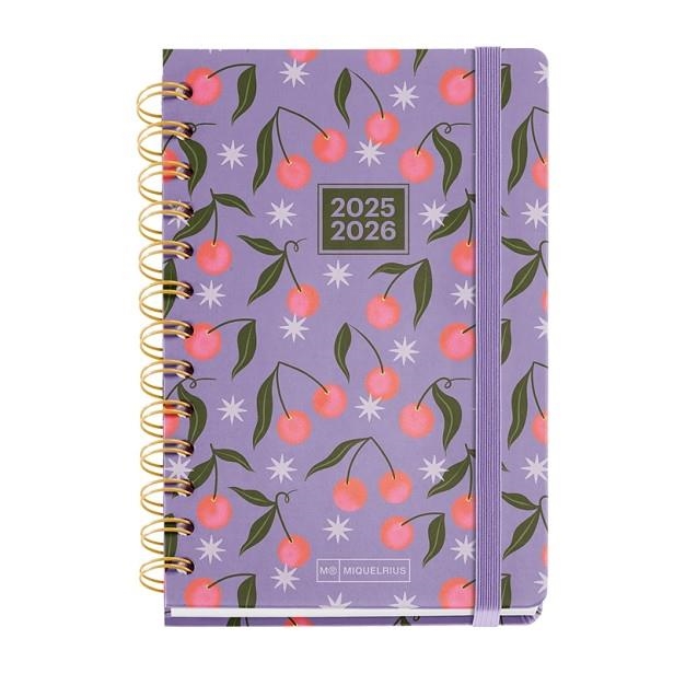 AGENDA ESCOLAR MIQUELRIUS 2025/26 SEMANA VISTA ESCOLAR ACADEMY 17,5 cm x 12,5 cm | 8422593268377 | Librería Castillón - Comprar libros online Aragón, Barbastro