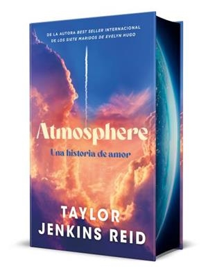 Atmosphere | 9791387595135 | Jenkins Reid, Taylor | Librería Castillón - Comprar libros online Aragón, Barbastro