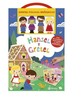 Hansel y Gretel | 9788469643242 | Robinson, Alexandra | Librería Castillón - Comprar libros online Aragón, Barbastro