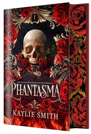 Phantasma (EDICIÓN ESPECIAL LIMITADA) | 9788410163836 | Smith, Kaylie | Librería Castillón - Comprar libros online Aragón, Barbastro