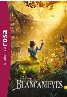 La Biblioteca Rosa. Blancanieves | 9788410301726 | Rudnick, Elizabeth | Librería Castillón - Comprar libros online Aragón, Barbastro