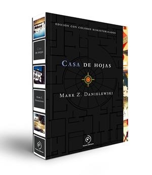 Casa de hojas | 9788410346529 | Danielewski, Mark Z. | Librería Castillón - Comprar libros online Aragón, Barbastro