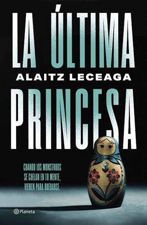 La última princesa | 9788408304760 | Leceaga, Alaitz | Librería Castillón - Comprar libros online Aragón, Barbastro