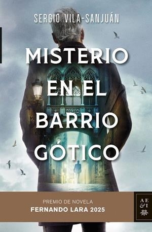 Misterio en el Barrio Gótico | 9788408305910 | Vila-Sanjuán, Sergio | Librería Castillón - Comprar libros online Aragón, Barbastro