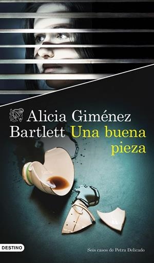 Una buena pieza | 9788423367856 | Giménez Bartlett, Alicia | Librería Castillón - Comprar libros online Aragón, Barbastro
