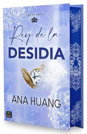Pecados 4. Rey de la desidia. Edición especial | 9788408304029 | Huang, Ana | Librería Castillón - Comprar libros online Aragón, Barbastro