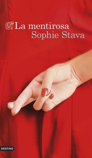 La mentirosa | 9788423367641 | Stava, Sophie | Librería Castillón - Comprar libros online Aragón, Barbastro