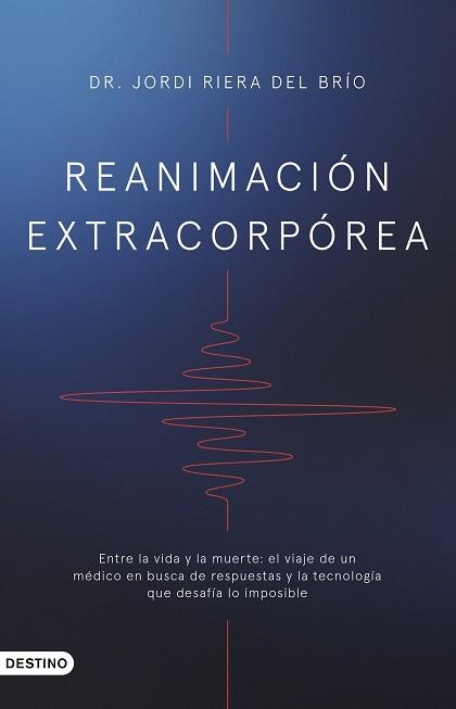 Reanimación extracorpórea | 9788423367955 | Dr. Jordi Riera del Brío | Librería Castillón - Comprar libros online Aragón, Barbastro