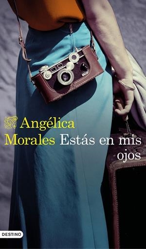 Estás en mis ojos | 9788423367863 | Morales, Angélica | Librería Castillón - Comprar libros online Aragón, Barbastro
