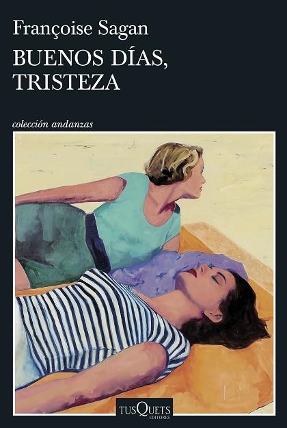 Buenos días, tristeza | 9788411076425 | Sagan, Françoise | Librería Castillón - Comprar libros online Aragón, Barbastro
