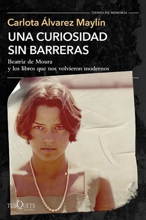 Una curiosidad sin barreras | 9788411076432 | Álvarez Maylín, Carlota | Librería Castillón - Comprar libros online Aragón, Barbastro