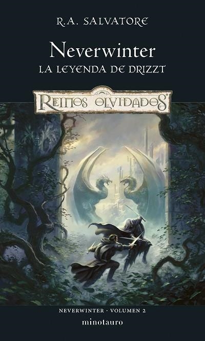 Neverwinter nº 02/04 Neverwinter | 9788445011010 | Salvatore, R. A. | Librería Castillón - Comprar libros online Aragón, Barbastro