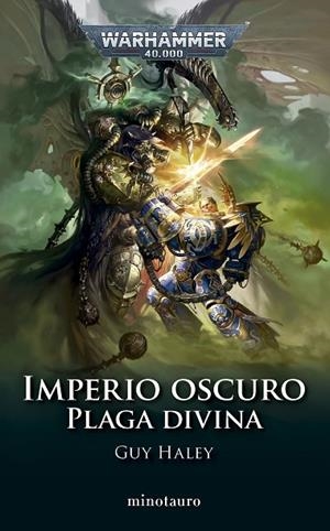 Imperio Oscuro nº 03 Plaga Divina | 9788445018897 | Haley, Guy | Librería Castillón - Comprar libros online Aragón, Barbastro