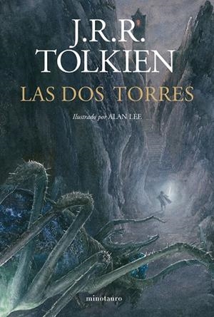 Las Dos Torres. Ilustrado por Alan Lee (NE revisada) | 9788445019719 | Tolkien, J. R. R. | Librería Castillón - Comprar libros online Aragón, Barbastro