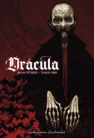 Drácula Tomás Hijo | 9788445019702 | Stoker, Bram | Librería Castillón - Comprar libros online Aragón, Barbastro