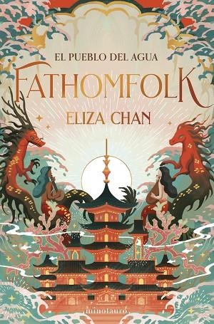 Fathomfolk | 9788445018774 | Chan, Eliza | Librería Castillón - Comprar libros online Aragón, Barbastro