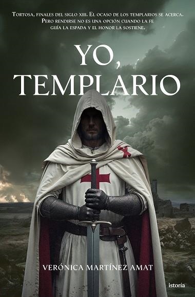 Yo, templario | 9791387714048 | Martínez Amat, Verónica | Librería Castillón - Comprar libros online Aragón, Barbastro