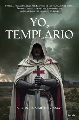 Yo, templario | 9791387714048 | Martínez Amat, Verónica | Librería Castillón - Comprar libros online Aragón, Barbastro