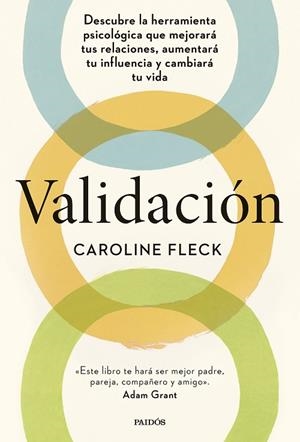 Validación | 9788449344039 | Fleck, Caroline | Librería Castillón - Comprar libros online Aragón, Barbastro