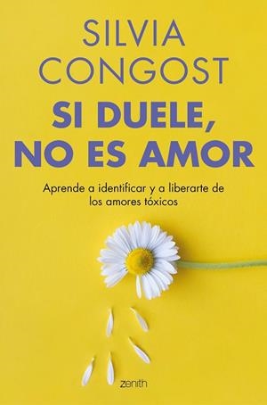 Si duele, no es amor | 9788408304784 | Congost, Silvia | Librería Castillón - Comprar libros online Aragón, Barbastro