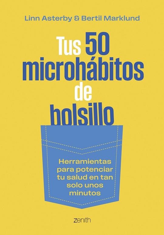 Tus 50 microhábitos de bolsillo | 9788408304821 | Asterby, Linn | Librería Castillón - Comprar libros online Aragón, Barbastro