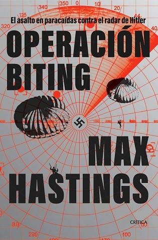 Operación Biting | 9788491997801 | Hastings, Max | Librería Castillón - Comprar libros online Aragón, Barbastro