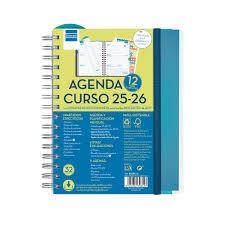 AGENDA DOCENTE MAGISTRAL PERSONALIZABLE 2025/26 | 8422952398547 | Librería Castillón - Comprar libros online Aragón, Barbastro