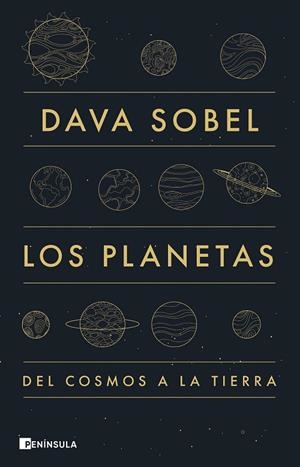 Los planetas | 9788411003735 | Sobel, Dava | Librería Castillón - Comprar libros online Aragón, Barbastro