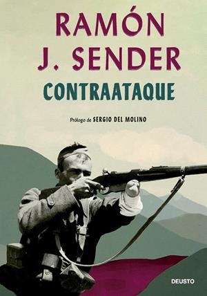 Contraataque | 9788423439188 | Sender, Ramón J. | Librería Castillón - Comprar libros online Aragón, Barbastro