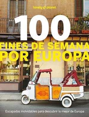100 fines de semana por Europa | 9788408297772 | Angot, Claire | Librería Castillón - Comprar libros online Aragón, Barbastro