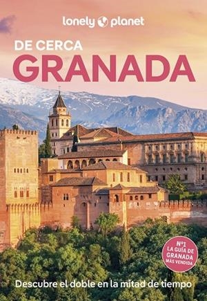 Granada de cerca 4 | 9788408296591 | Jiménez Zafra, Marta | Librería Castillón - Comprar libros online Aragón, Barbastro