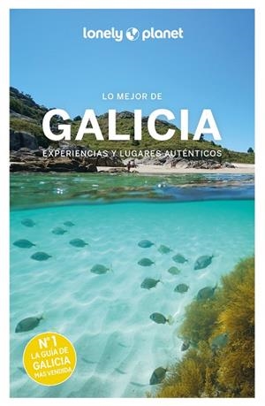 Lo mejor de Galicia 3 | 9788408305057 | Nogueira Calvar, Andrea | Librería Castillón - Comprar libros online Aragón, Barbastro