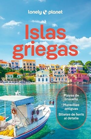Islas griegas 5 | 9788408223283 | Berkmoes, Ryan Ver | Librería Castillón - Comprar libros online Aragón, Barbastro