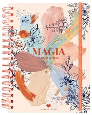 Agenda escolar diaria 2025-2026 LVR | 9788419215482 | La Vecina Rubia | Librería Castillón - Comprar libros online Aragón, Barbastro